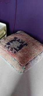 Boujaad poef met kussen, Ophalen, Rond, Minder dan 50 cm