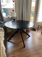 Used Round Table Ø120 cm, Huis en Inrichting, Tafels | Salontafels, 100 tot 150 cm, 100 tot 150 cm, Rond, Gebruikt
