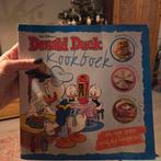Donald Duck Kookboek, Tapas, Hapjes en Dim Sum, Ophalen of Verzenden, Zo goed als nieuw, Disney