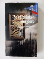 An Rutgers van der Loeff- Ze verdrinken ons dorp., Ophalen of Verzenden, Zo goed als nieuw