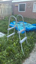 Intex zwembad - GRATIS, Tuin en Terras, Zwembad-toebehoren, Ophalen, Gebruikt