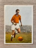 Voetbalplaatje Faas Wilkes 1956, Ophalen of Verzenden, Zo goed als nieuw, Buitenlandse clubs, Poster, Plaatje of Sticker