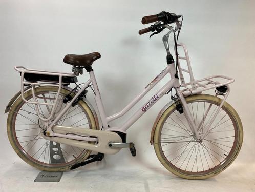 GAZELLE Miss Grace elektrische damesfiets XL-59cm, Fietsen en Brommers, Fietsen | Dames | Damesfietsen, Zo goed als nieuw, Overige merken