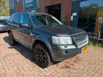 Land Rover Freelander 2.2 TD4e HSE, AUT 4X4 2009, Auto's, Automaat, Land Rover, Zwart, 4 cilinders