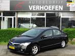 Honda Civic 1.3 Hybrid Elegance -AUTOMAAT - CLIMATE / CRUISE, Auto's, Honda, Origineel Nederlands, Te koop, Airconditioning, 5 stoelen