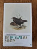 Het ontstaan van soorten, Ophalen of Verzenden, Zo goed als nieuw, Natuurwetenschap, Charles Darwin