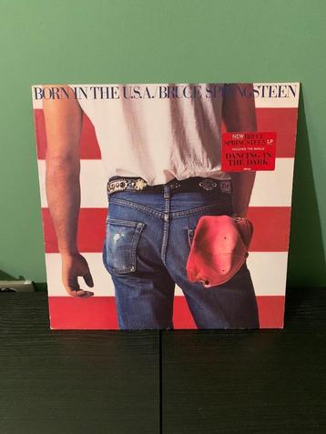Lp Bruce Springsteen - Born in the USA beschikbaar voor biedingen