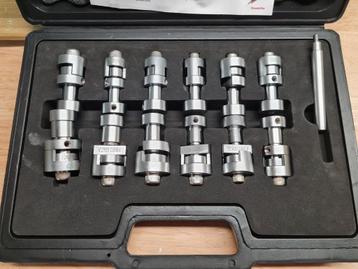 Kinetic Mtb lager vervang setje voor fulll suspension mtb.  beschikbaar voor biedingen