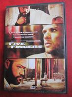 Five Fingers (2006), Vanaf 16 jaar, Ophalen of Verzenden, Zo goed als nieuw, Actiethriller