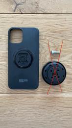 SP connect Iphone12MINI, Ophalen of Verzenden, Zo goed als nieuw, IPhone 12 Mini, Frontje of Cover