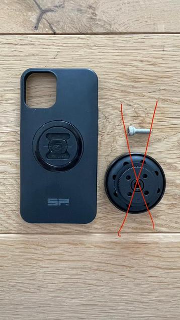 SP connect Iphone12MINI beschikbaar voor biedingen