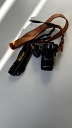 Nikon D3400 camera + 18-55mm lens + 70-300mm + 50mm lens, Spiegelreflex, Ophalen of Verzenden, Zo goed als nieuw, Nikon