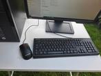 Te koop een goed werkende  hp deskop  i5, Computers en Software, Desktop Pc's, HDD, 8 GB, Met monitor, Virtual Reality