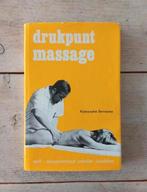 Katsusuke Serizawa - Drukpunt massage **Zeldzaam**, Ophalen of Verzenden, Zo goed als nieuw, Katsusuke Serizawa
