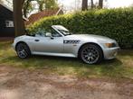 BMW Z3 1.9 103KW 1997 Grijs, Auto's, 1160 kg, Achterwielaandrijving, 4 cilinders, Cabriolet