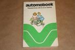 Automoboek - Wegwijze lessen vóór en na uw rijbewijs, Boeken, Auto's | Boeken, Ophalen of Verzenden, Gelezen