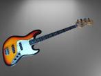 Fender Jazz Sunburst 1998, Muziek en Instrumenten, Ophalen