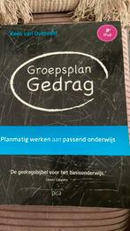 Kees van Overveld - Groepsplan gedrag, Sociale wetenschap, Ophalen of Verzenden, Zo goed als nieuw, Kees van Overveld