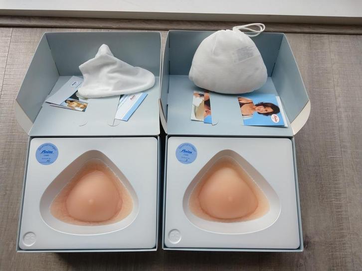 Borst prothese, Kleding | Dames, Overige Dameskleding, Zo goed als nieuw, Ophalen