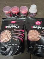 Mainline salty squid aas boilies pop ups dip, Ophalen of Verzenden, Nieuw, Overige typen