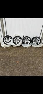 Winterbanden 225/45/R17 met velgen BMW, Auto-onderdelen, Banden en Velgen, Ophalen, Velg(en), 17 inch, Winterbanden