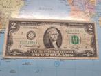Zeldzaam 2 dollar biljet series 1976, Los biljet, Ophalen of Verzenden, Noord-Amerika