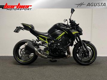 Kawasaki Z 900 (bj 2021) beschikbaar voor biedingen