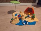 Playmobil Strandset Compleet, Ophalen of Verzenden, Zo goed als nieuw, Complete set