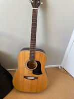 Aria akoestische gitaar, Ophalen, Zo goed als nieuw, Western- of Steelstringgitaar