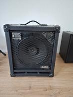 Roland Cube 100 Bass Versterker, Muziek en Instrumenten, Ophalen, 100 watt of meer