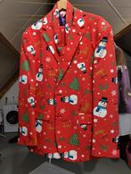 Zgan kerstkostuum van Opposuits maat 56, Kleding | Heren, Carnavalskleding en Feestkleding, Ophalen of Verzenden, Zo goed als nieuw