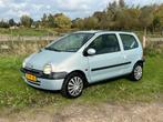 Renault Twingo 1.2 16V 2001 Grijs, Auto's, Renault, Voorwielaandrijving, 4 cilinders, 4 stoelen, Origineel Nederlands