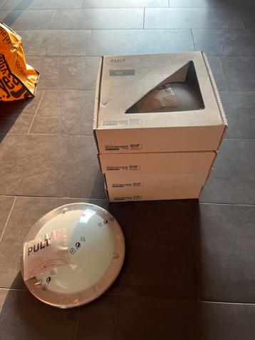 Ikea Pult Plafondlamp - Nieuw in Doos (5x) beschikbaar voor biedingen
