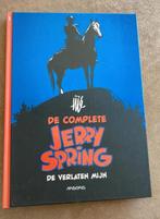 De complete Jerry Spring: de verlaten mijn, Boeken, Eén stripboek, Verzenden, Zo goed als nieuw