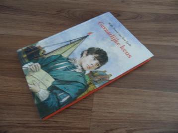 Gevaarlijke keus- Willy Proos-van den Ende beschikbaar voor biedingen