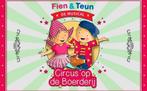 Fien & Teun De musical, Tickets en Kaartjes, Theater | Musical, Twee personen, Juli