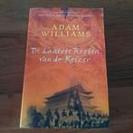 A. Williams - De laatste resten van de keizer, Ophalen of Verzenden, Zo goed als nieuw, A. Williams