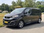 Peugeot Expert 227S 2.0 BlueHDI 180 Premium Pack Automaat |, Stof, Gebruikt, 4 cilinders, Zwart