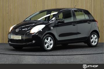 Toyota Yaris 1.3 VVTi Luna MMT Automaat | Clima | LM Velgen beschikbaar voor biedingen