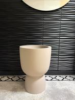 Elho Amber Coupe bloempot plantenpot nieuwe, Tuin en Terras, Bloempotten, Kunststof, 40 cm of meer, Rond, Nieuw