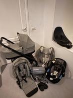 Cybex Balios S, complete set!, Kinderen en Baby's, Kinderwagens en Combinaties, Gebruikt, Combiwagen, Verstelbare duwstang, Ophalen