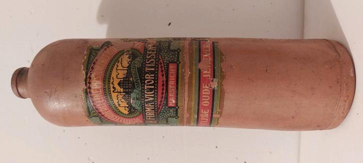 Oude (antieke) reclame van oude jenever, Antiek en Kunst, Antiek | Keramiek en Aardewerk, Ophalen of Verzenden