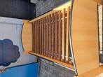 1 persoonsbed, Huis en Inrichting, Ophalen of Verzenden, Eenpersoons, Hout, 200 cm