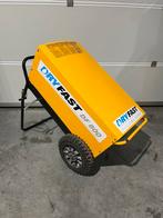 Te koop bouwdroger dryfast df800, Doe-het-zelf en Verbouw, Ventilatie en Afzuiging, Ophalen, Zo goed als nieuw, Afzuiger