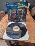 Spotlight on The Spotnicks LP Vinyl, Cd's en Dvd's, Vinyl | Pop, Ophalen of Verzenden, 1960 tot 1980, Gebruikt, 12 inch