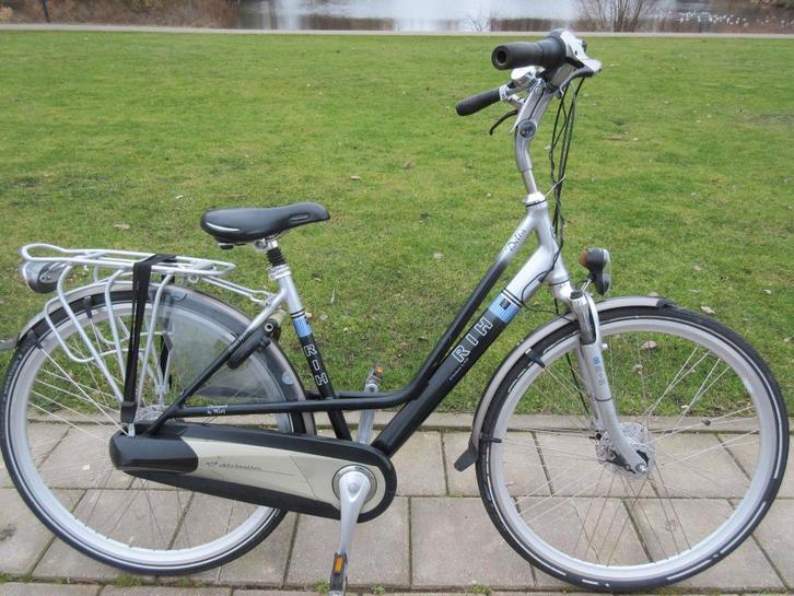 RIH Delta, Fietsen en Brommers, Fietsen | Dames | Damesfietsen, Gebruikt, Overige merken, 50 tot 53 cm, Ophalen