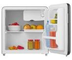 Nieuw Tafelmodel/ mini/camping Koelkast 47 liter 44x49x50 cm, Ophalen, Zonder vriesvak, Minder dan 85 cm, Minder dan 75 liter