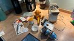Moulines keukenmachine, Witgoed en Apparatuur, Minder dan 1 liter, Ophalen of Verzenden, Gebruikt, 1 snelheid