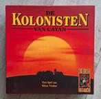 Kolonisten van Catan bordspel., Hobby en Vrije tijd, Gezelschapsspellen | Bordspellen, Ophalen of Verzenden, Zo goed als nieuw