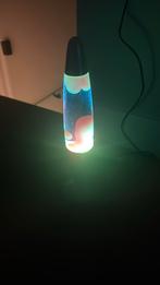 Lavalamp, Led-lamp, Minder dan 30 watt, Zo goed als nieuw, E27 (groot)